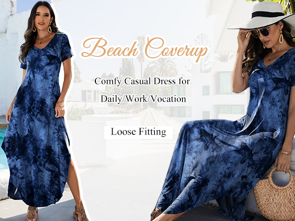 beach dresses for women