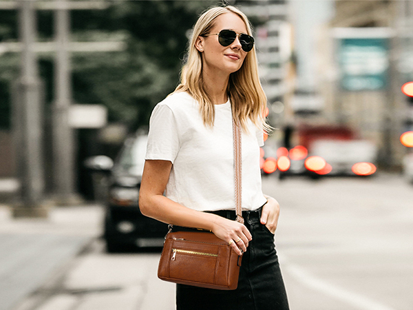 Bolsos Bandolera Mujer Piel Bolso Mujer Pequeño