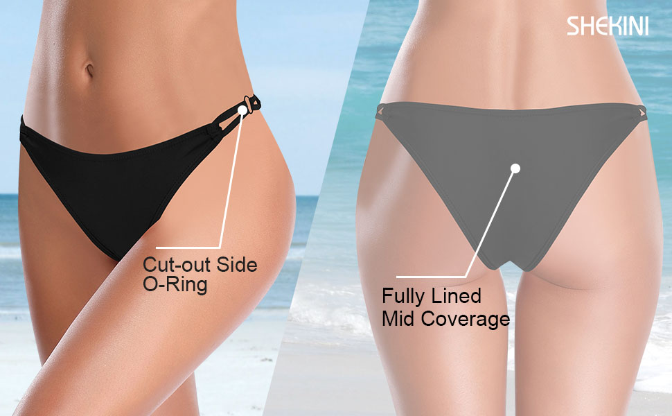 SHEKINI BiKINI BOTTOMS