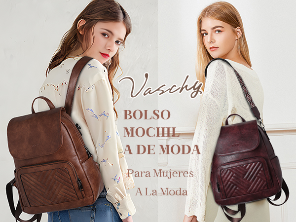 mochila mujer