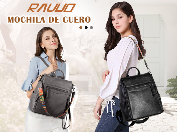 Bolso Mochila Mujer