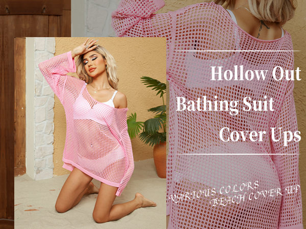 Bathing Suit Cover Ups