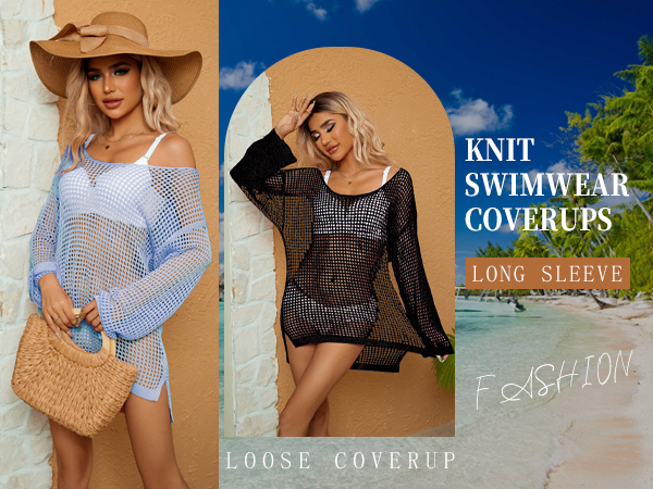 Swimwear Coverups