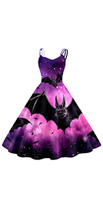 Halloween party dress for women