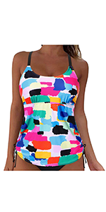 tankini tops for women