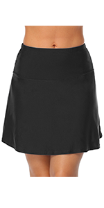 swim skirt