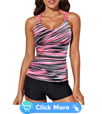 tankini top