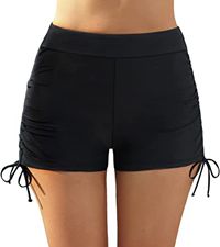 swim short bathing suit bottom