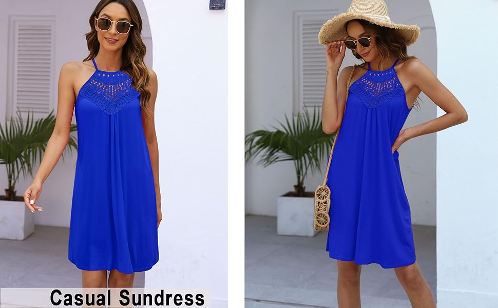 sunddresses for women