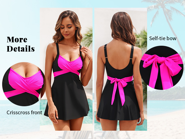 tankini swimsuit