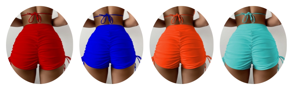 swim shorts women