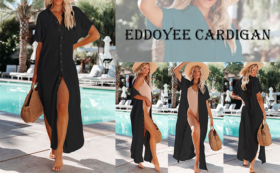 EDDOYEE CARDIGAN