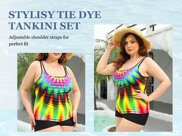 plus size swimsuit