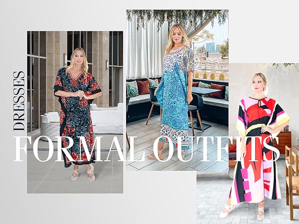 formal caftans for women