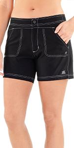 Womens Swim shorts pool bottom