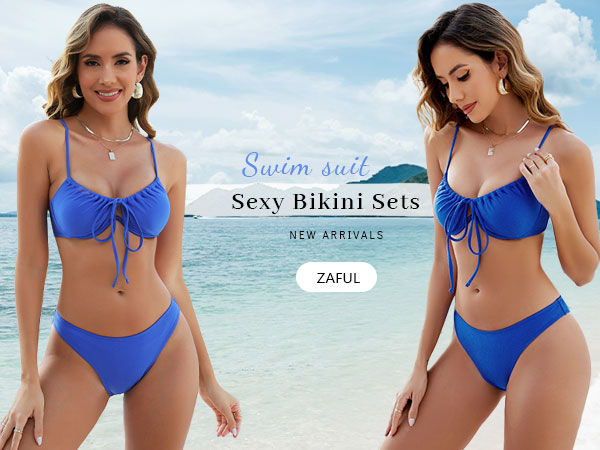 bikini sets for women