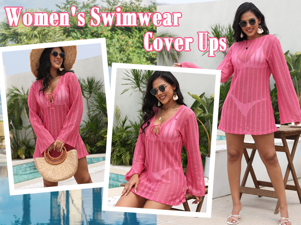 swimsuit coverup for women