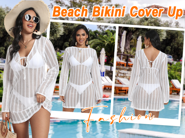 swim cover up