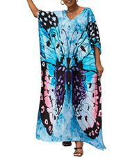 Kaftan dress