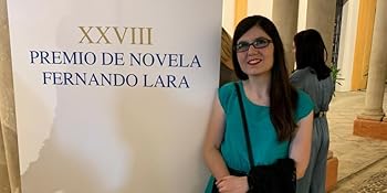 Eva M Fernández Poyatos en XXVIII Premio de Novela Fernando Lara