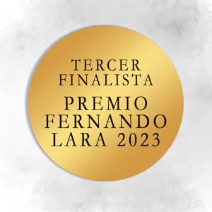 tercer finalista premio fernando lara 2023