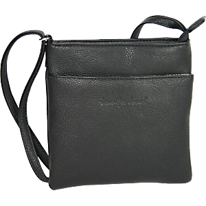 bolso de hombro de mujer, gris, pequeño