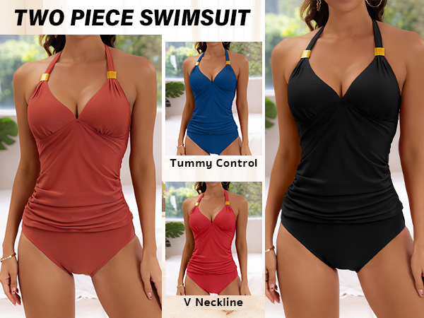 tankini more colors