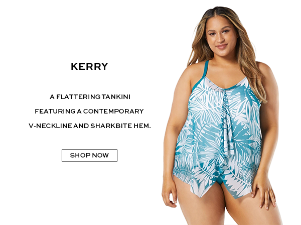 Kerry Tankini Top