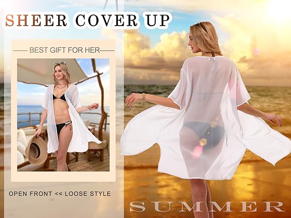 Bathing Suit Coverup