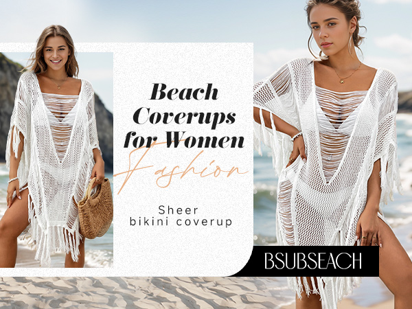 beach cover up