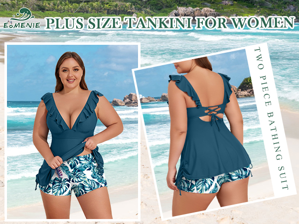 plus size swimsuit for women