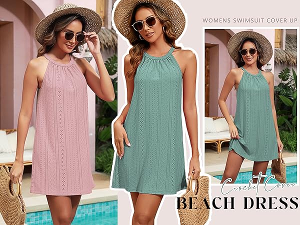 cover up dress casual spring dresses for women tank top dress women kimono cover up swimsuit