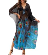 caftan long dress