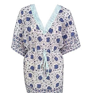 Cotton Kaftan