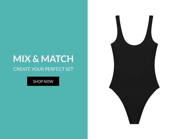 Mix & match styles for you. Featuring black one piece tank from sports illustrated