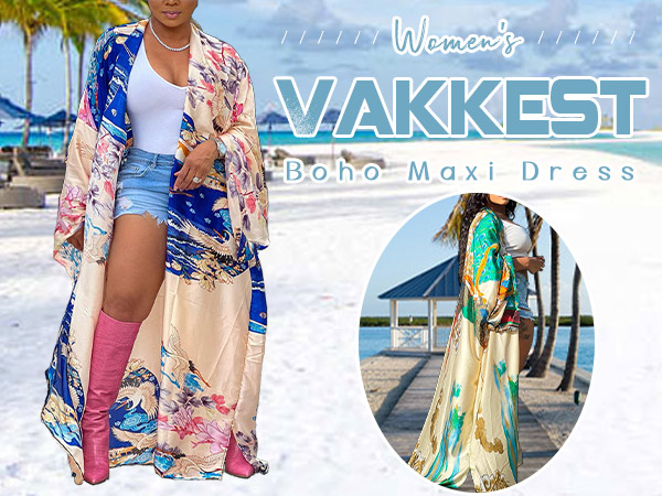 plus size kaftan dresses for women