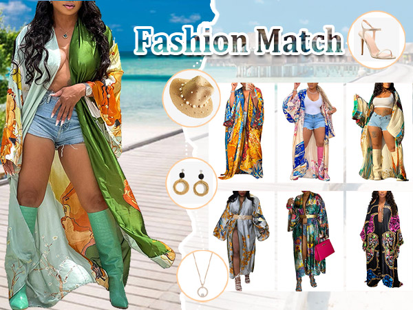 kaftan dresses for women