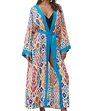 Women Beach Cover Up