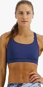 Swim top, athletic