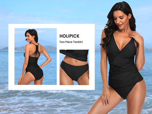 HOLIPICK TANKINI SETS