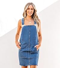 Overall Dress