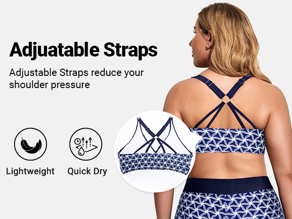 Adjustable Straps