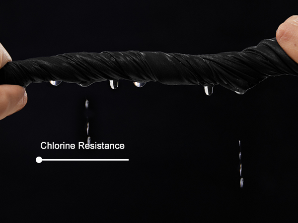 chlorine resistance