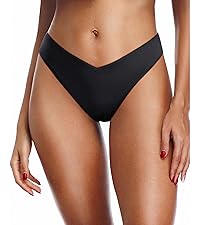 V CUT BIKINI BOTTOM