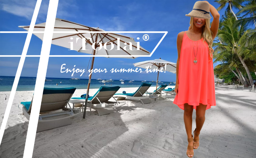 iToolai-wowmen-dresses-beach-cover-up-top-brand-logo