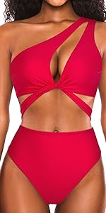 cutout bikini sets