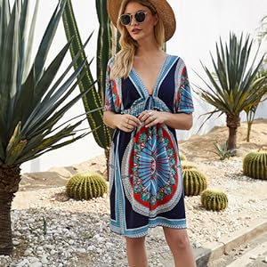 COVER UPS BEACH DRESS