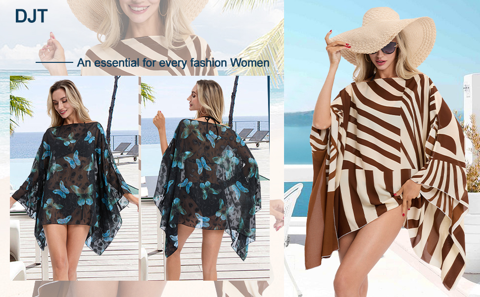 Swimwear Cover Ups