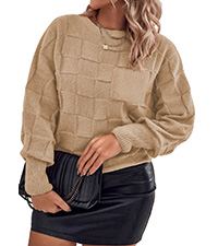 plus size sweater