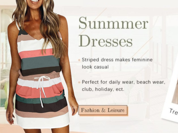 summer dresses for women 2024